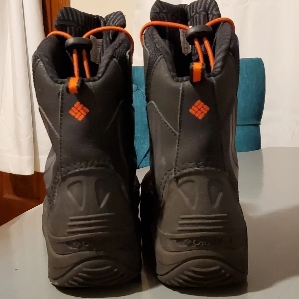 COLUMBIA| Bugaboot /Unisex/300g Insulated Winter/Rain Snow Boots Warm Sz.6/7